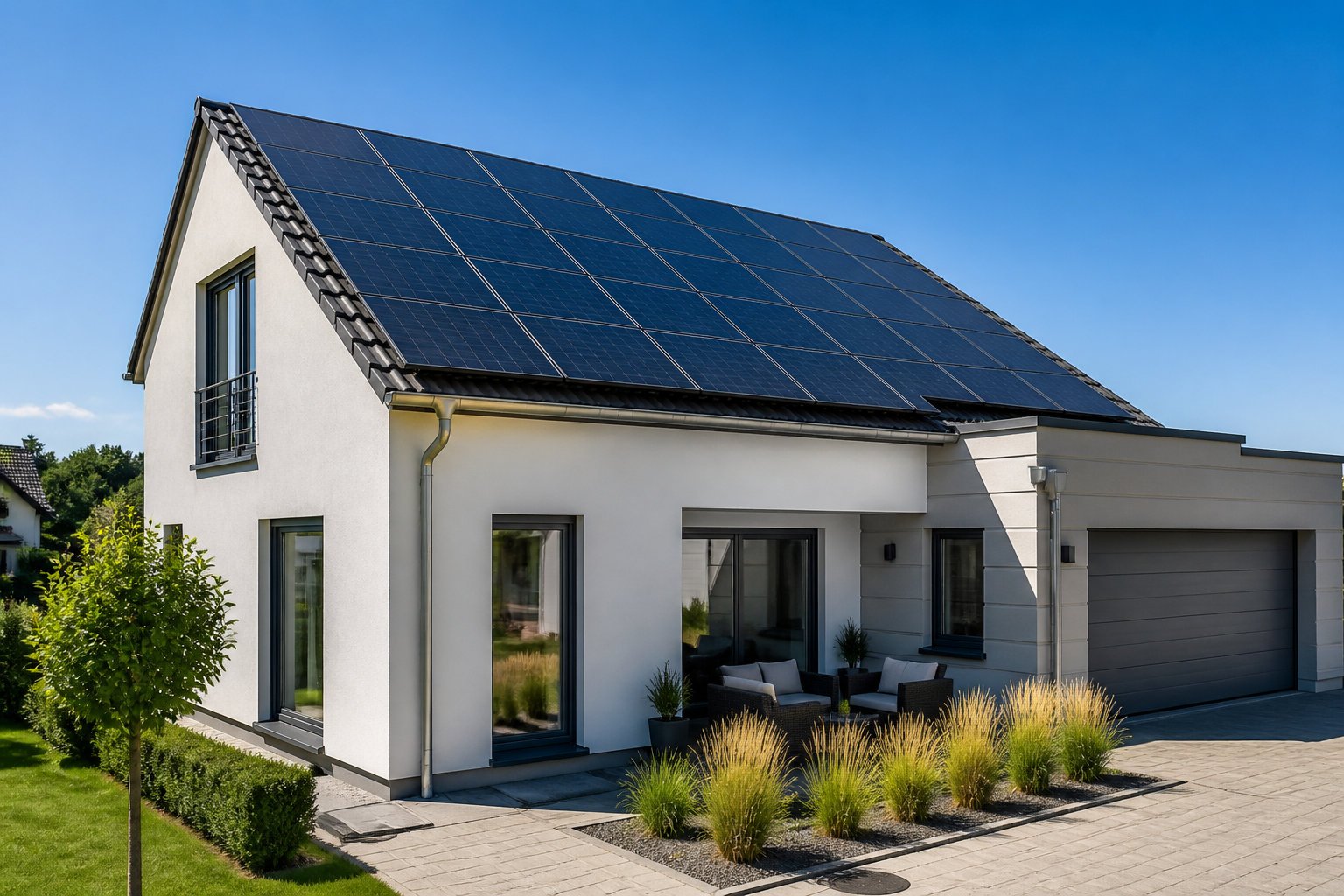 Rendabiliteit van zonnepanelen: het tijdperk van eigen verbruik
