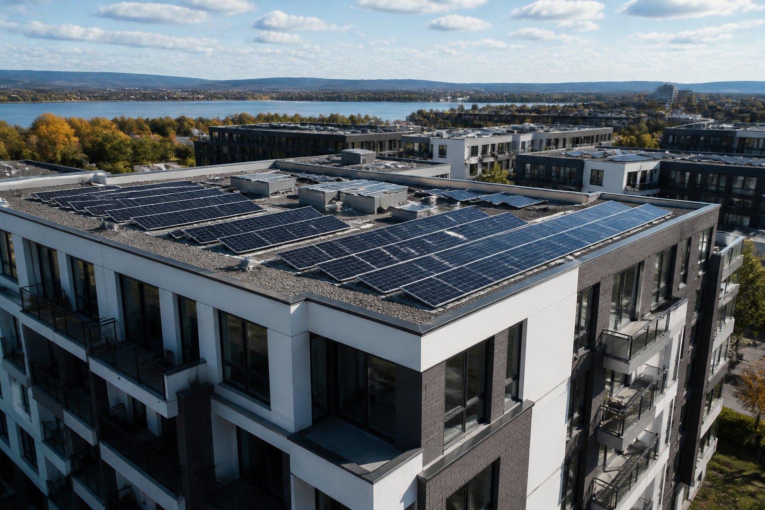 Wie financiert en wie geniet van de opgewekte energie?