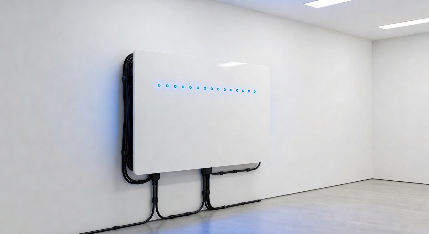 Batterie domestique solaire : le guide complet 2026