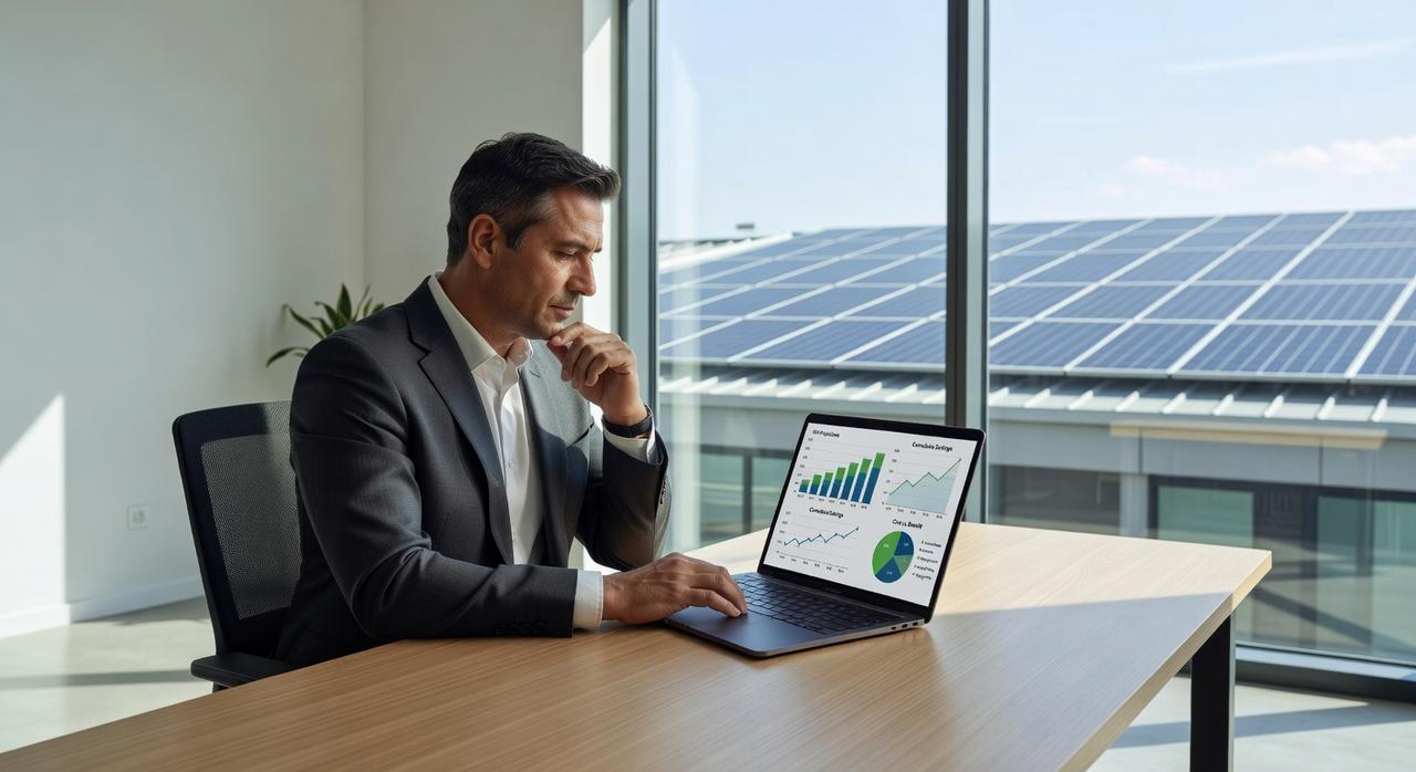 ROI solaire : comment calculer votre retour sur investisseme